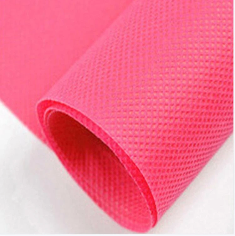 Good Seliing 100% PP Spunbond Nonwoven Fabric Rolls Material Original Factory Cheap with High quality/High cost performance 