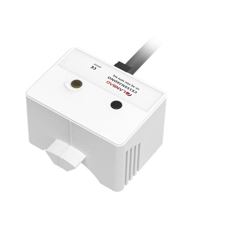 IP67 12V 24V NPN No Pipe Liquid Level Detecting Capacitive Sensor