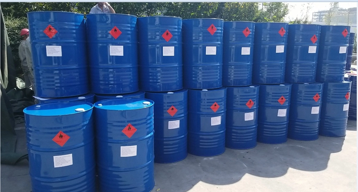 in Stock Chemical Products Manufacturer Liquid 99.5%Min Ethyl Acetate