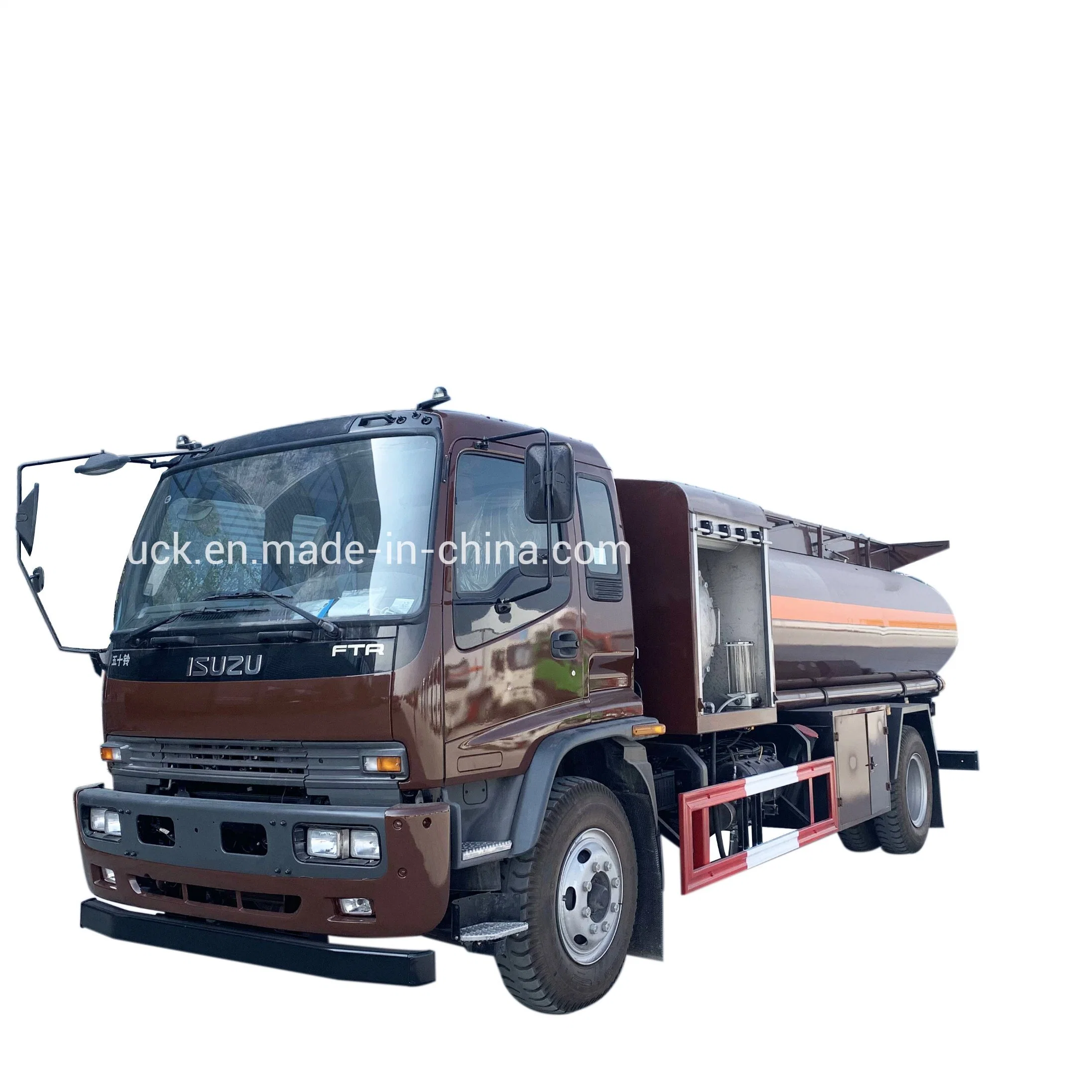 Isuzu Big Power 6mt 7mt 8mt 9mt 10mt Helicopter Fuel Transport Refuel Tank Truck