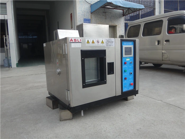 Laboratory Programmable Mini Type Temperature and Humidity Test Chamber