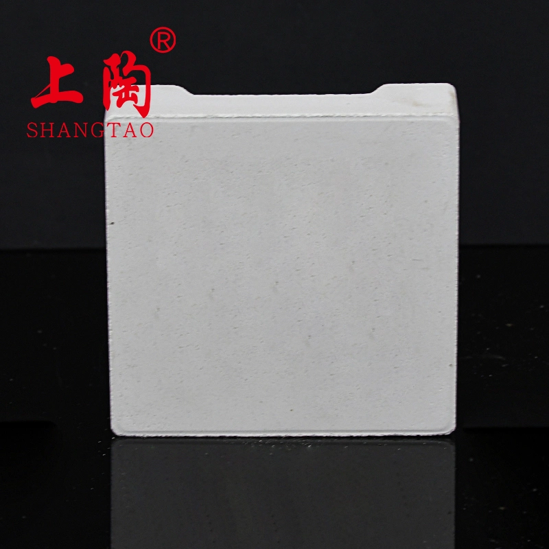 High Purity Corundum Mullite Ceramic Saggar