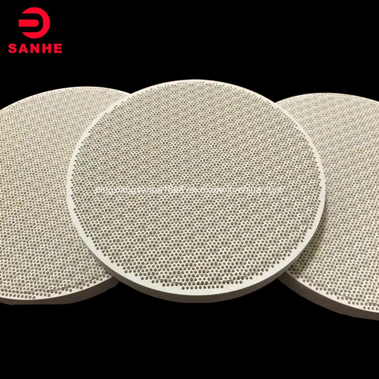 Infrared Ceramic Burner Plate Manufacturer Ceramic Plate for Burning Stove