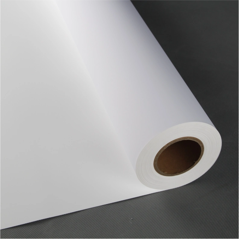 Double Sides Matte 160g Waterproof Paper PVC Free Sticker Self Adhesive Sticker Paper PP Sticker with High quality/High cost performance 