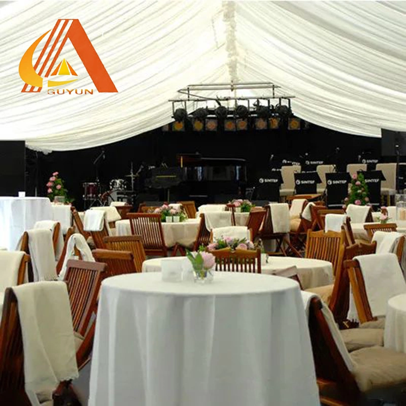 High Quality Aluminium Structure Warehouse Tent Huge Sunlight Proof Event Tent