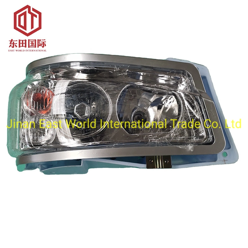 HOWO Sinotruk Spare Pats Head Lamp From Wholsale of China