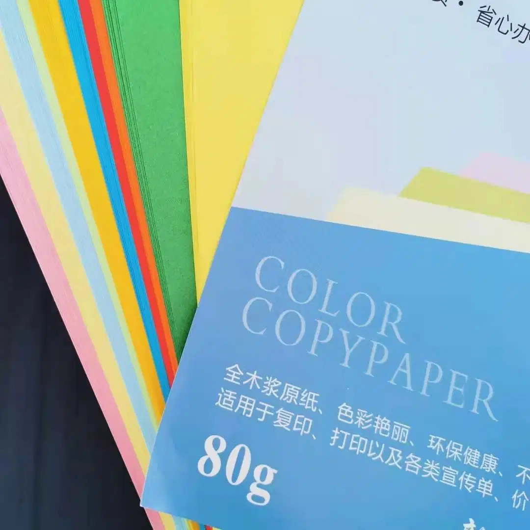 Printing Color Paper & Color Card A4 A3 for Drawing