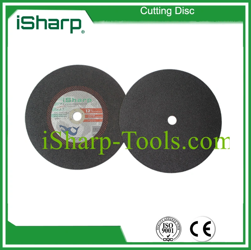 Flat Type Abrasives Cutting Disc Cutoff Wheel for Stainless Wheel