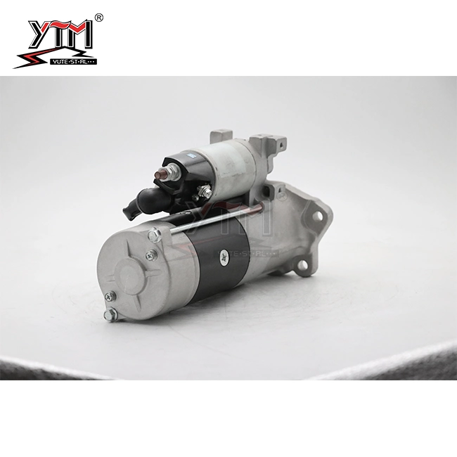 S6s M008t60371 M008t60372 M008t60373 3286600202 Lester 18246 24V Starter Motor for Mitsubishi S6K Diesel Engine