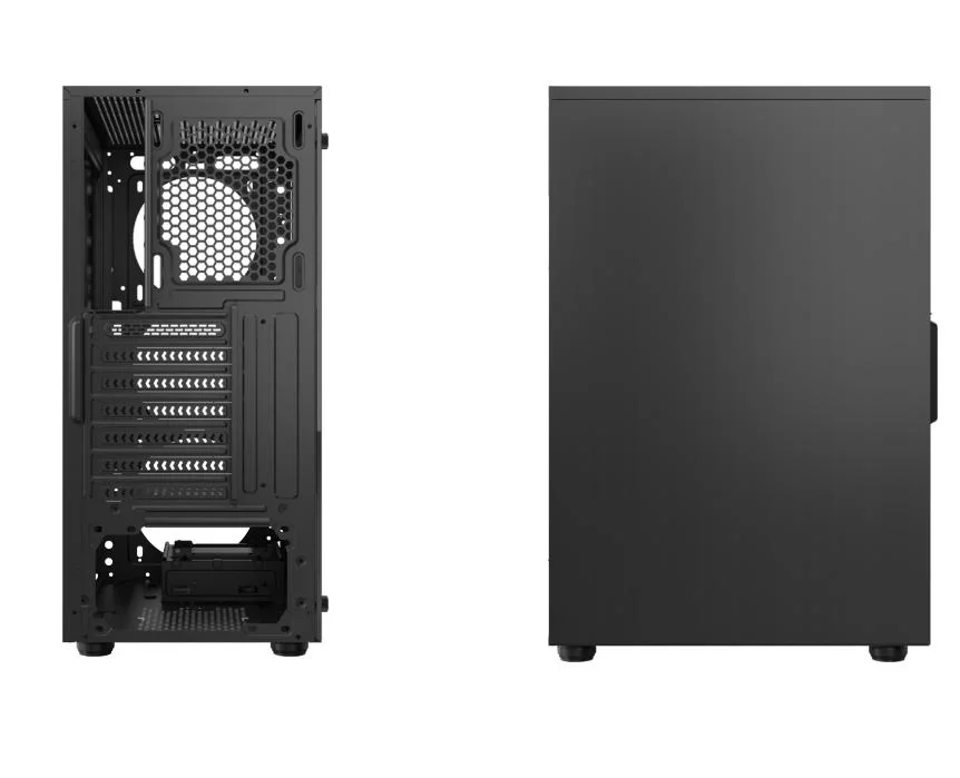 PC Case Manufacturer Directly Supplied Stylish ATX Computer Case