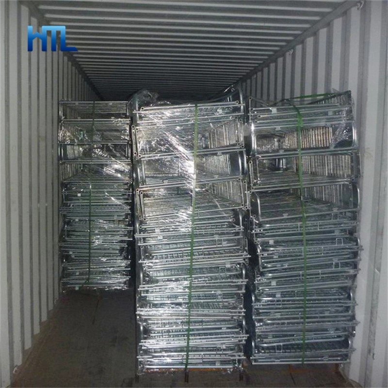 Hot Sale Logistics Nesting Trolley Roll Container Cage for Sale