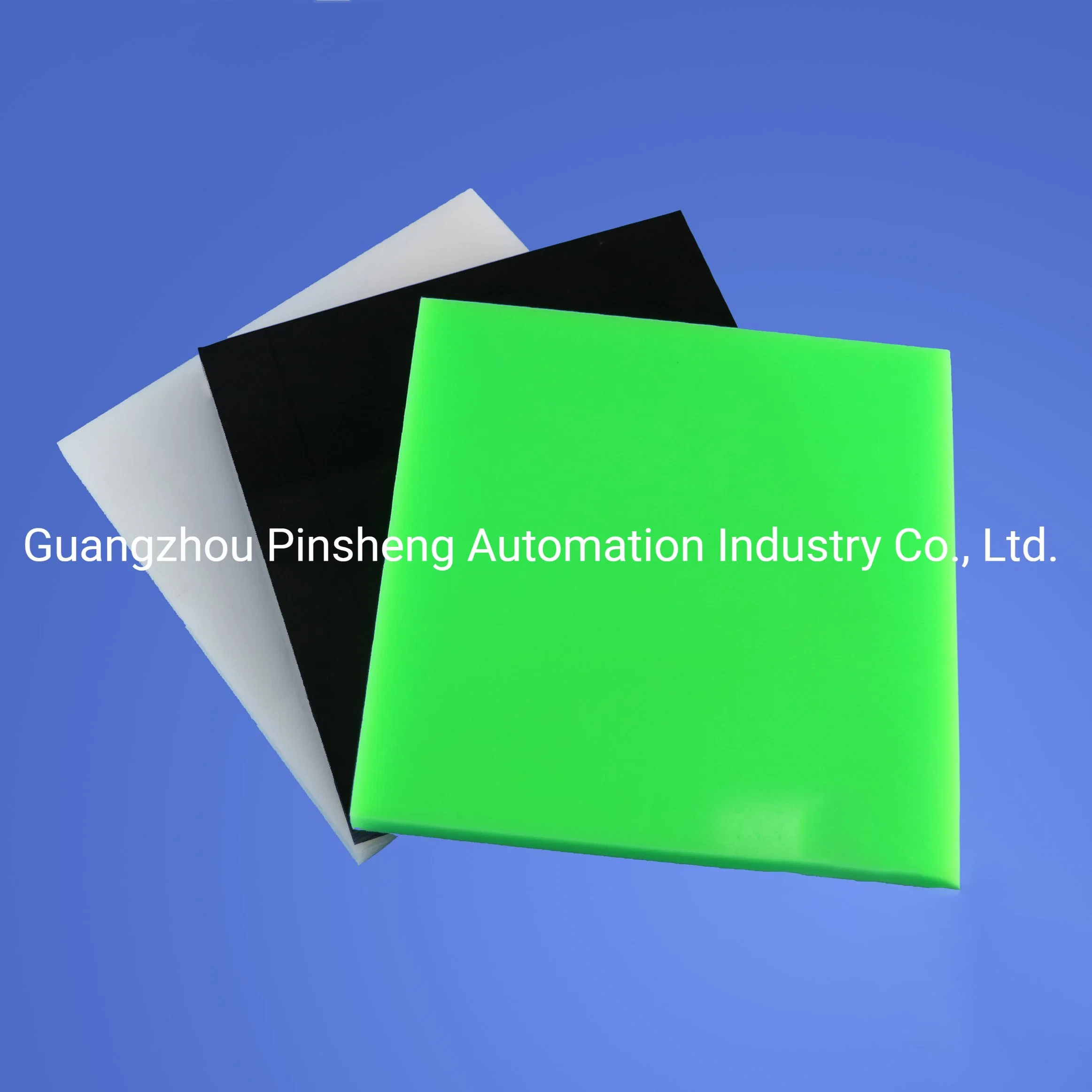 UHMWPE/PE/HDPE/POM/Peek Engineering Plastic Sheet Professionelle Hersteller