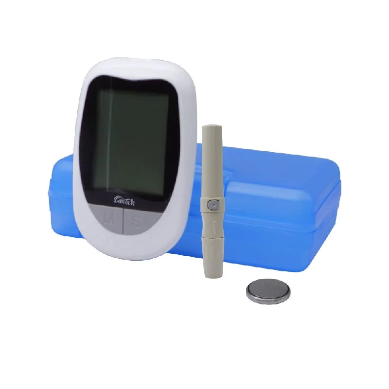 Blood Sugar Meter Blood Glucose Meter Monitoring System Test Strip