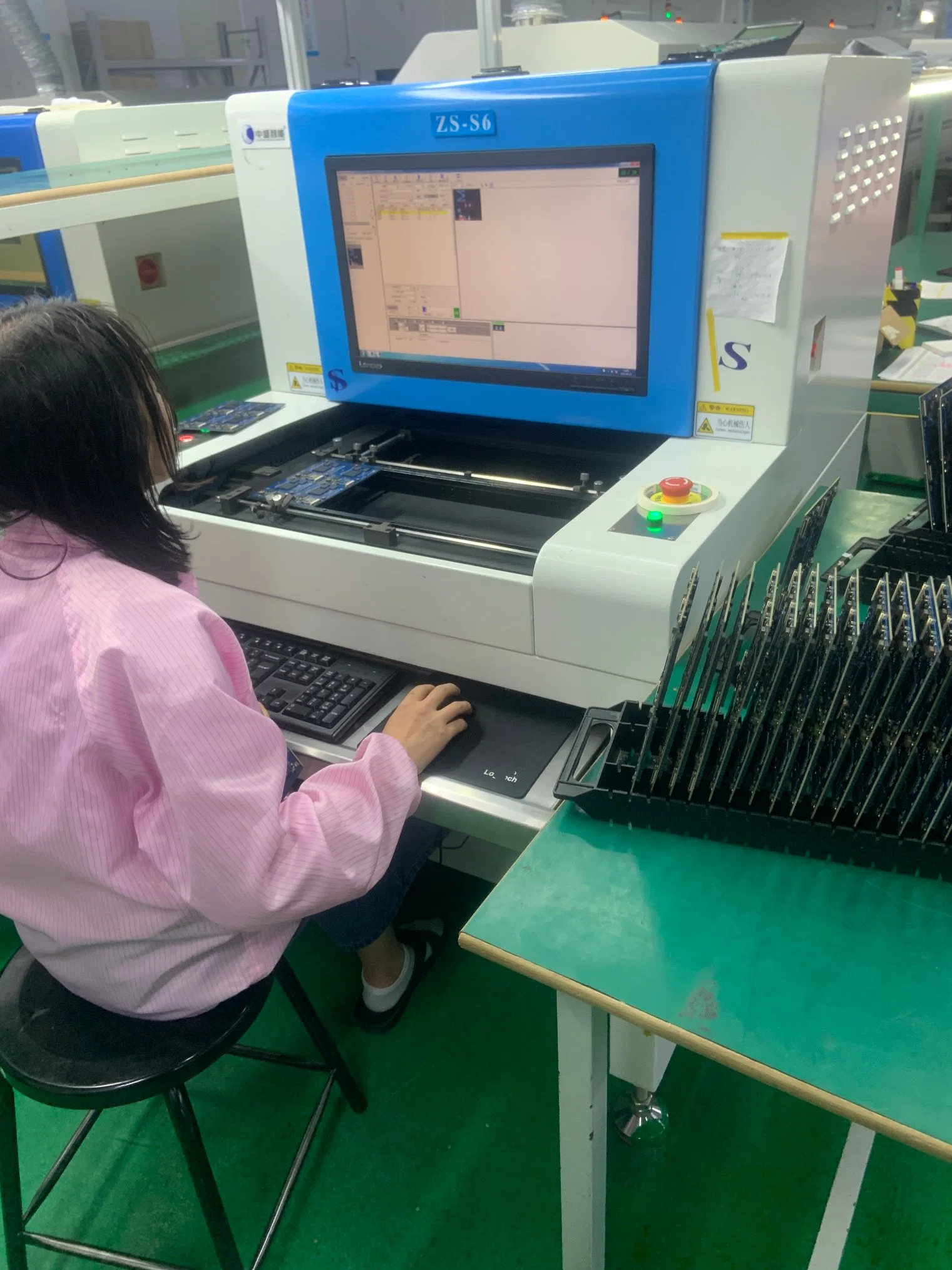 FR-4 Mehrschichtige elektronische Leiterplatte Leiterplatte Hersteller in China mit Wettbewerbsfähiger Preis
