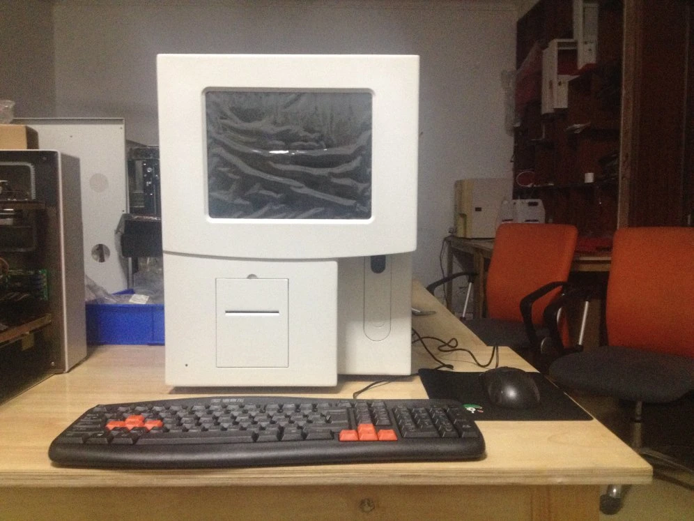 Full Antomatic Dt-3200 Hematology Analyzer with CE and ISO