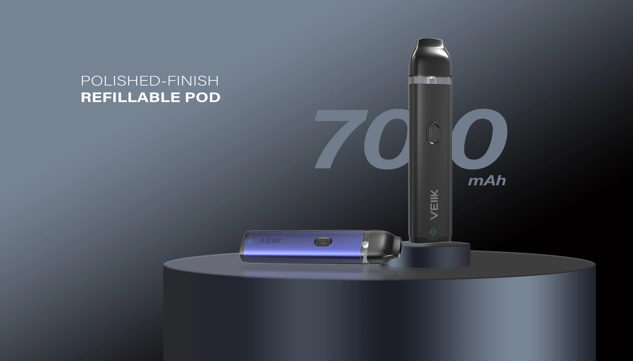 Novo comércio por grosso Elf Ursa Nono 800/2000 Mini-E-POD vaporizador de cigarro e Electrónica-CIG Vape descartáveis Pen Puff Bar Vape loja perto de mim e Liquid Allo Vape