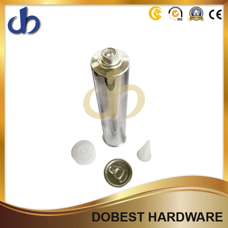 Plain PUR Hot Melt Sealant Packing Aluminum Cartridge