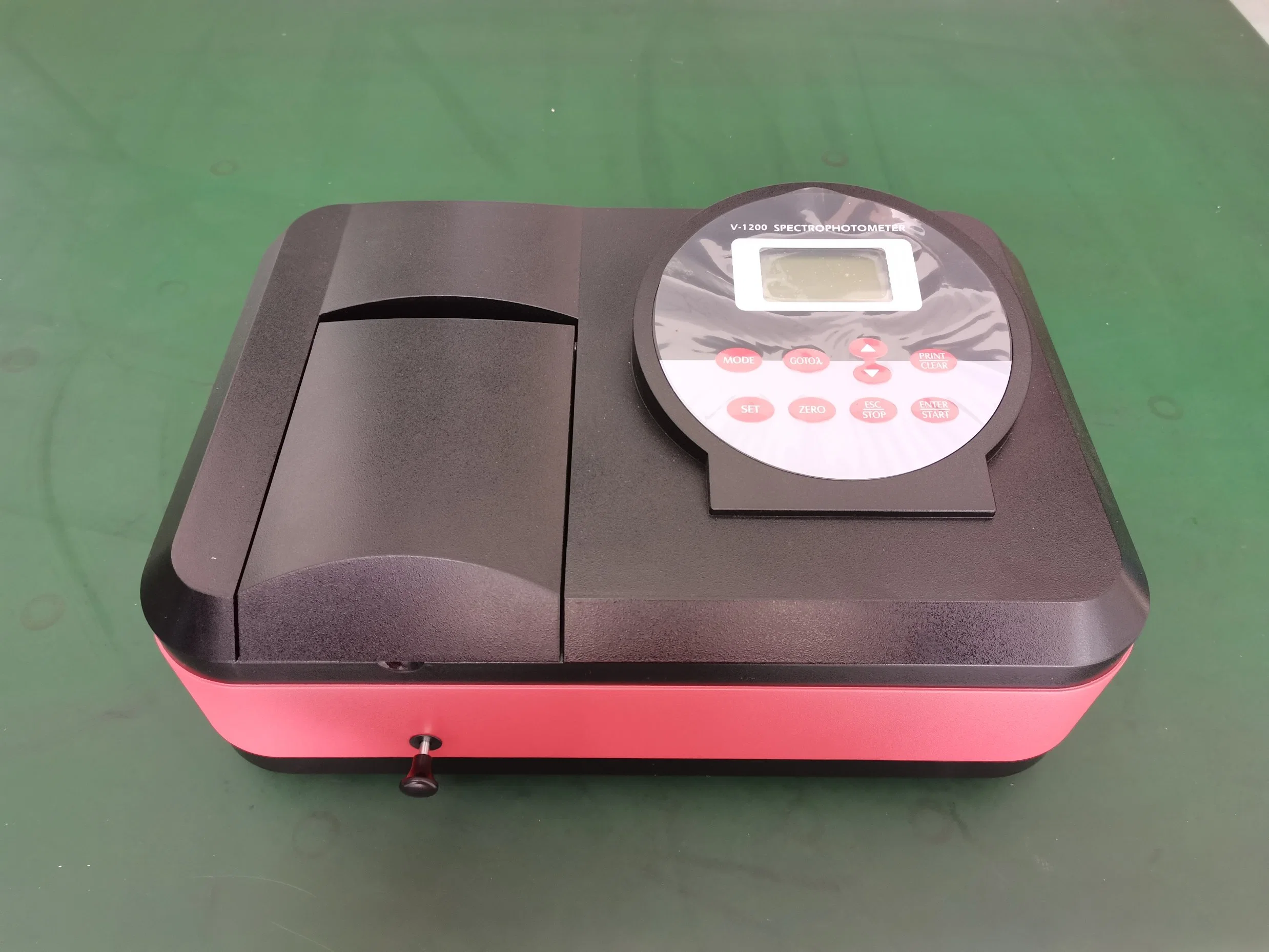 for Geological Survey Wavelength Automatic Adjustment Laboratory Visible Spectrophotometer