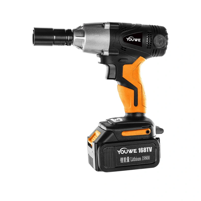 Battery Car Repair Tools Impact Wrench