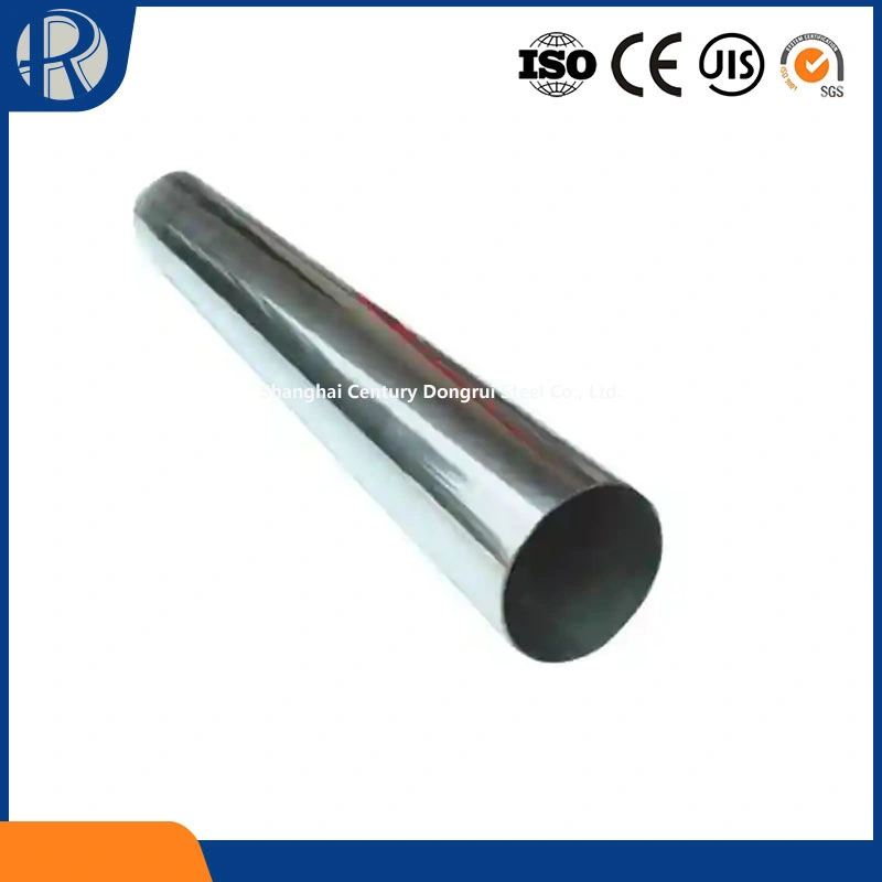 6mm - 2500mm (3/8" - 100") Stainless Steel Pipe 3/8" Ss Tube. 1meter One PC for Mist Cooling System