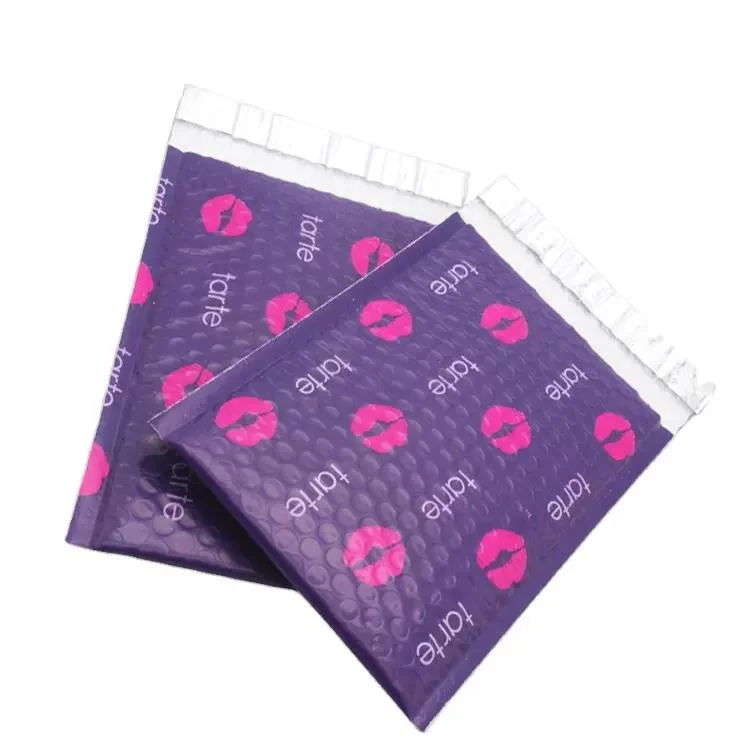 Hot Sale Customized Printed Bubble Mailers Padded Bags Shipping Envelope with Logo