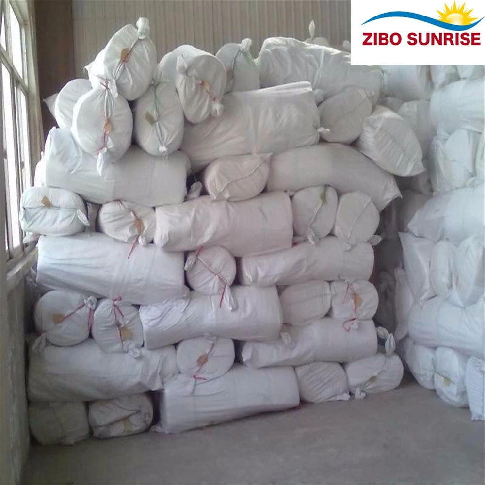 Thermal Insulation High Temperature Ceramic Fiber Blanket