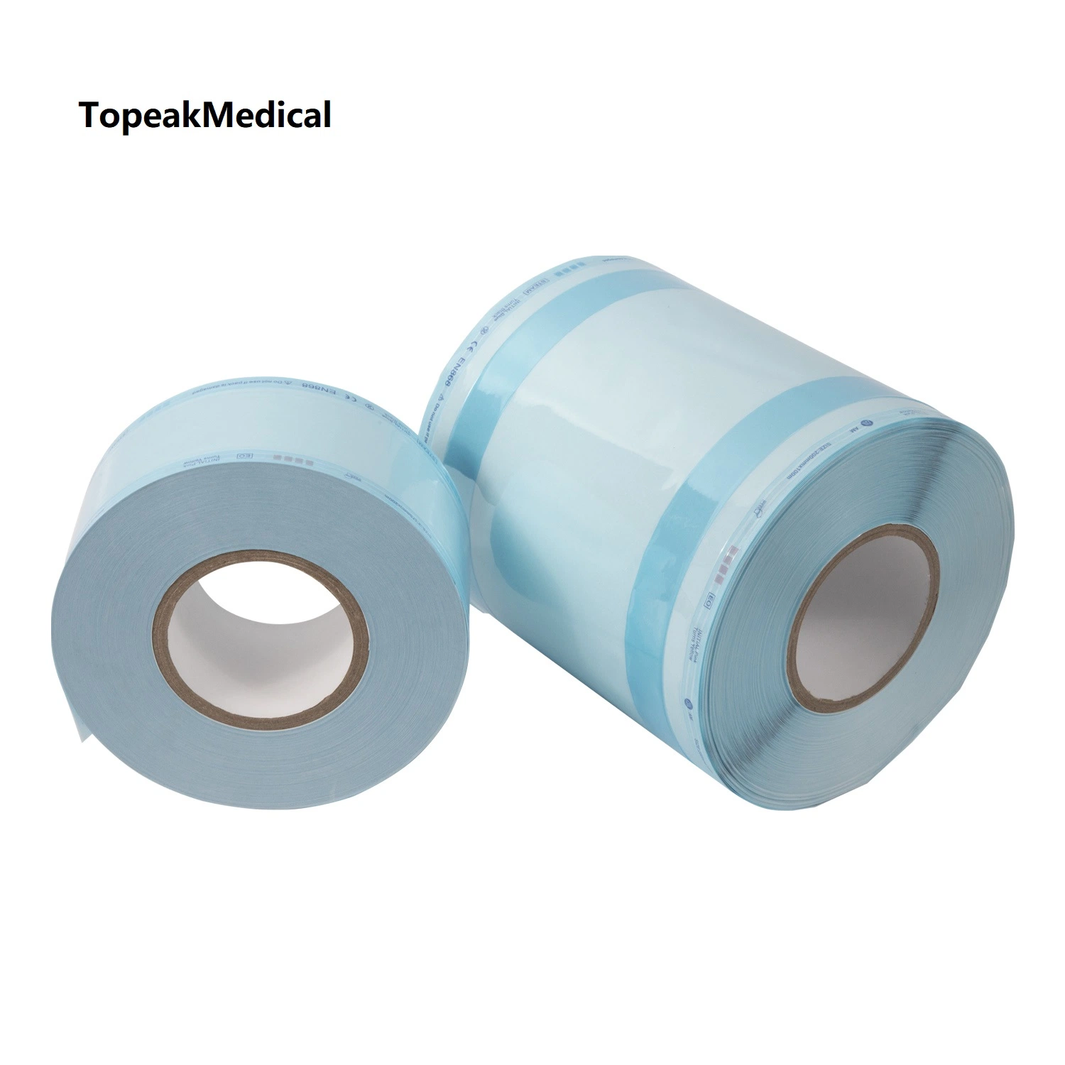 Medical Dental Sterilisation Reel Pouches