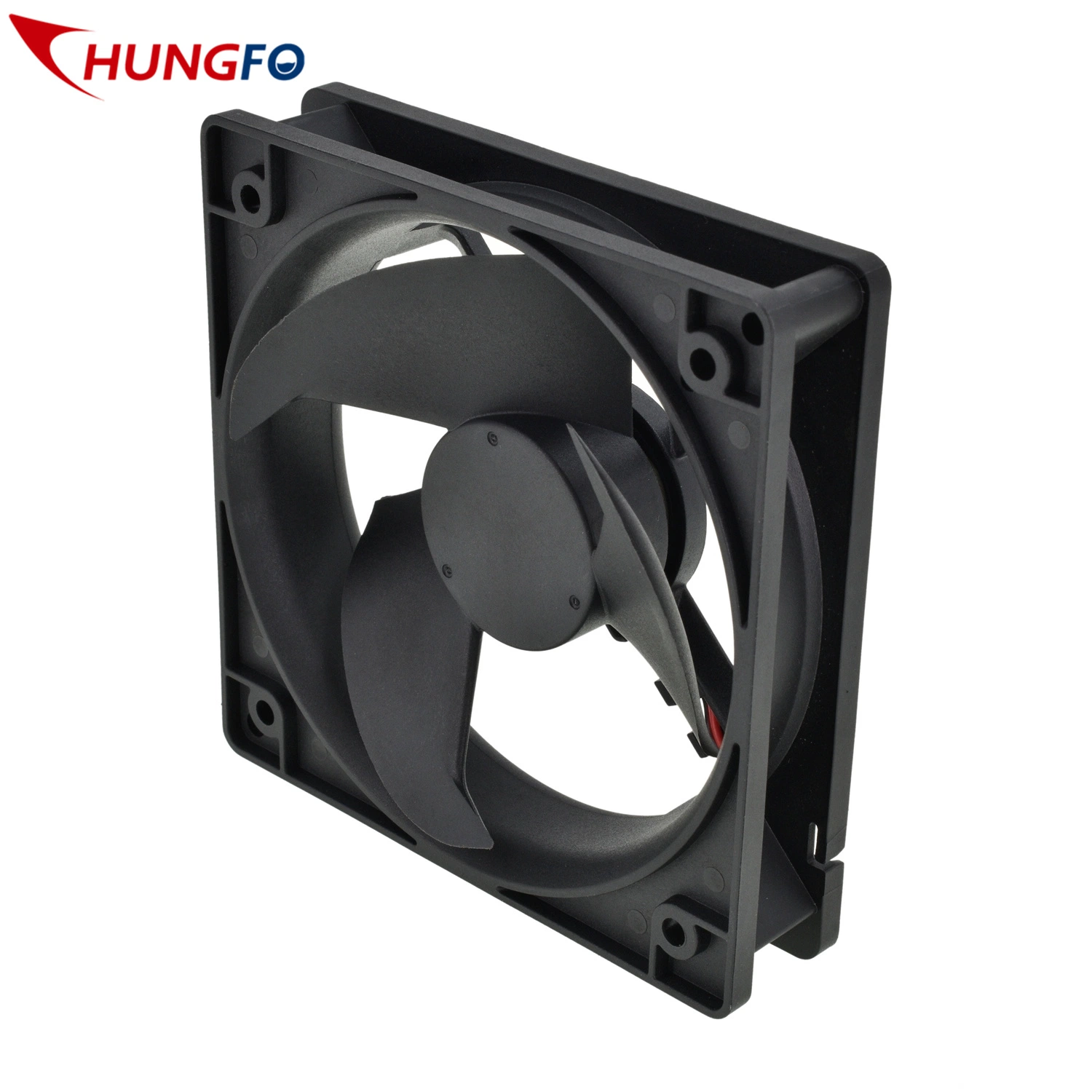 Refrigeration Parts Silent Brushless Ventilation DC Fan with High Rpm