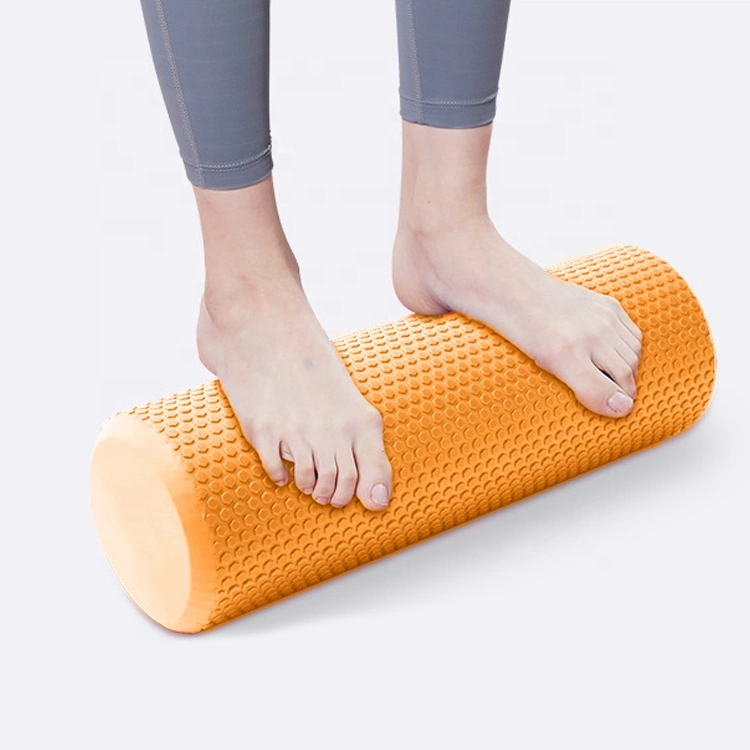 Gym Sports Fitness EVA Yoga Exercise Massage Foam Roller