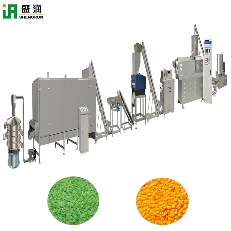 Automatic Bread Crumb Maker Bread Crumb Production Line Maker