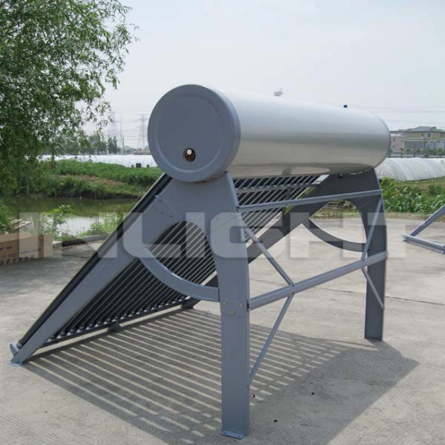 Color Steel Integrated Non-Pressurized Solar Thermal Water Heater