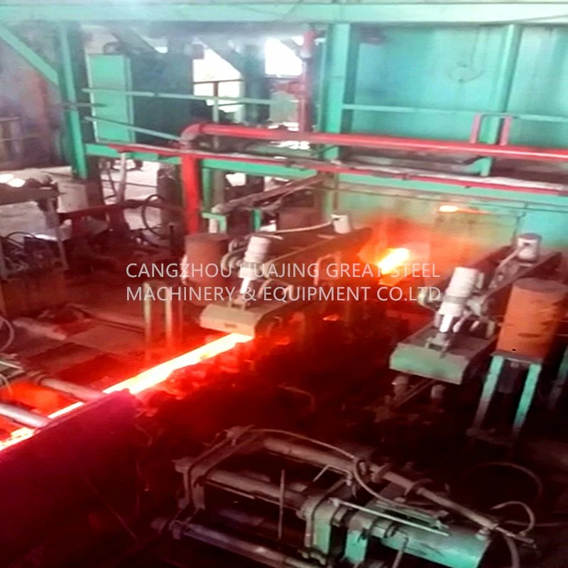 Vertical Type Steel Billet Casting Machine for Billet Continuous Casting Making