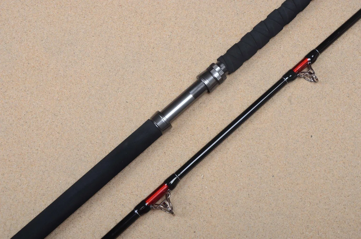 Wholesale/Supplier Nano Resin Graphite Catfish Fishing Rod