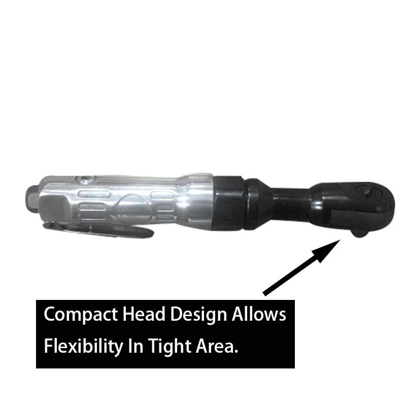 Nv-3083 Light Weight 3/8 Inch Air Pneumatic Ratchet Wrench