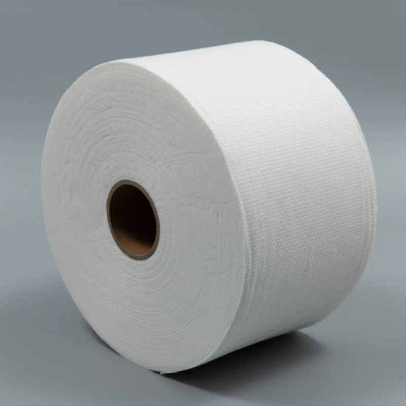 ODM/OEM Spunlace Nonwoven Fabric Customized Polyester and Viscose