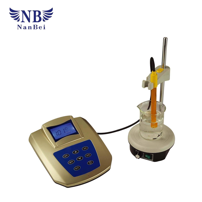 Lab Use Benchtop Water Hardness Tester