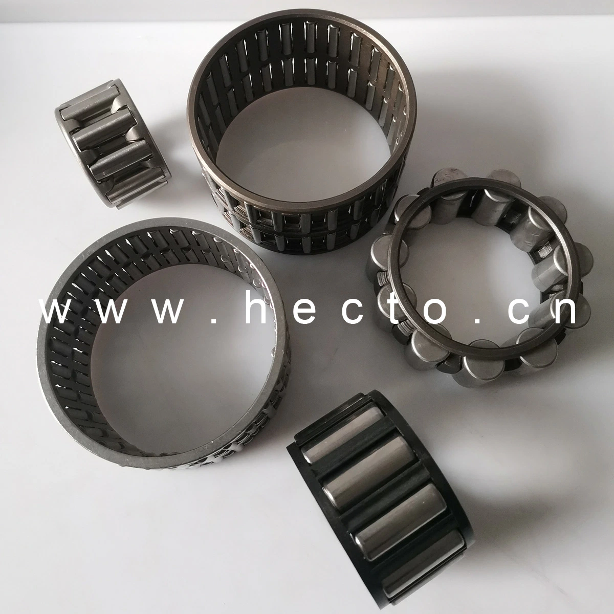Needle Roller Bearing Needle Roller and Cage Assemblies Needle Bearing Drawn Cup Needle Roller Bearing Pot Bearing Bridge Bearing for Road Bridge Construction