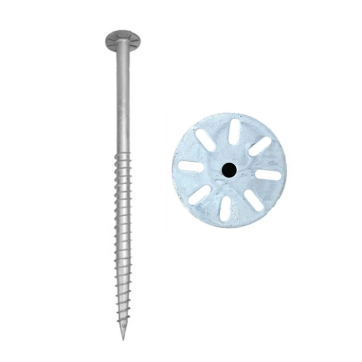 Low Price Best Quality Customized Hot DIP Galvanized Solar Panel Ground Screws