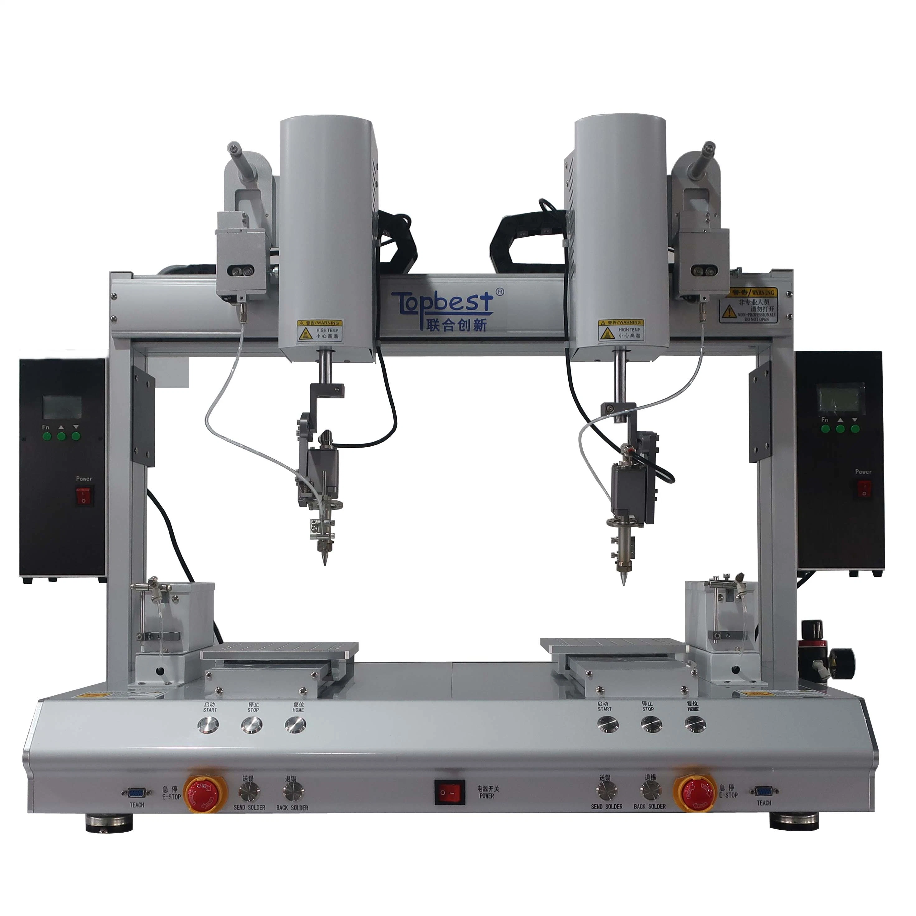 L'automatisation du Robot de Soudage Topbest PCB avec bas prix