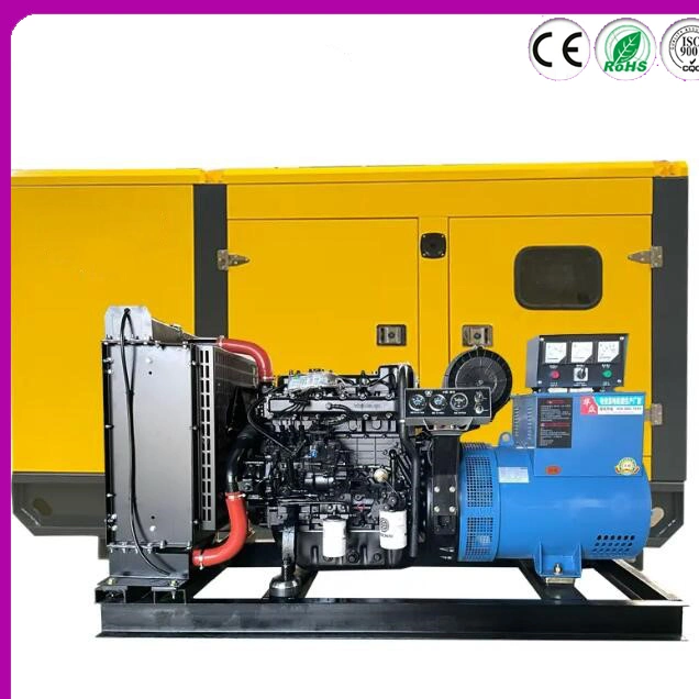 10KVA-2000kVA Generador eléctrico silencioso Grupo electrógeno Diesel Genset