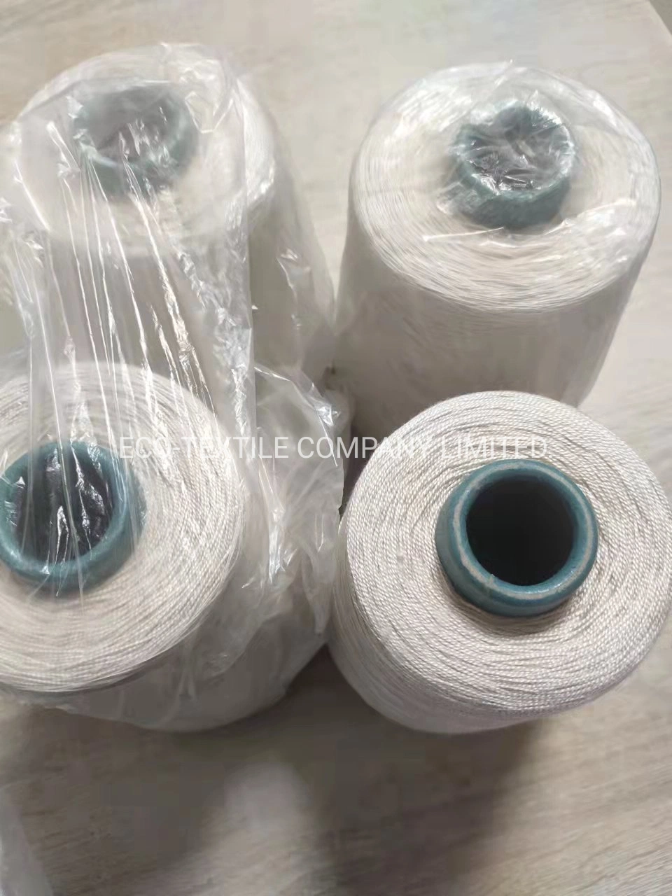 Surtido Ecológico 100% Dandelion Rayon Fibra Sweater tejido de punto a mano Hilados