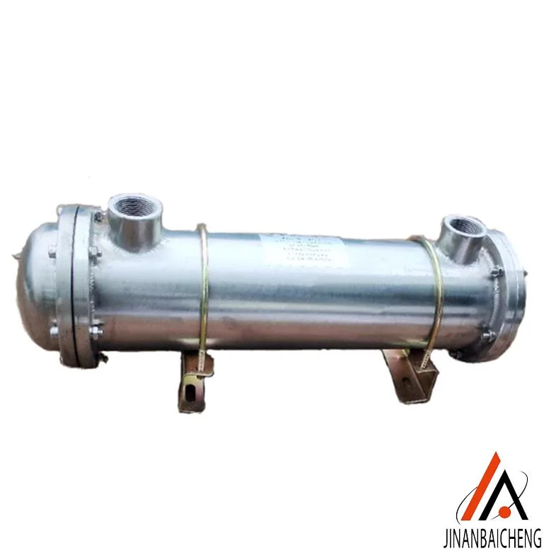 Jnbc Customized Industrial Tube Heat Exchanger