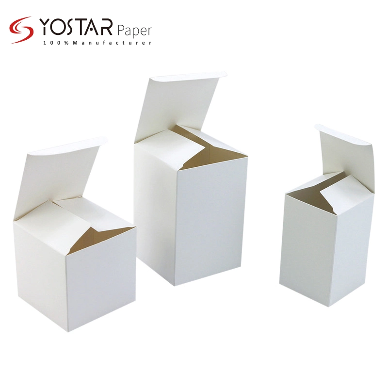 Custom Disposable Carton Paper Box for Daily Necessities Packaging