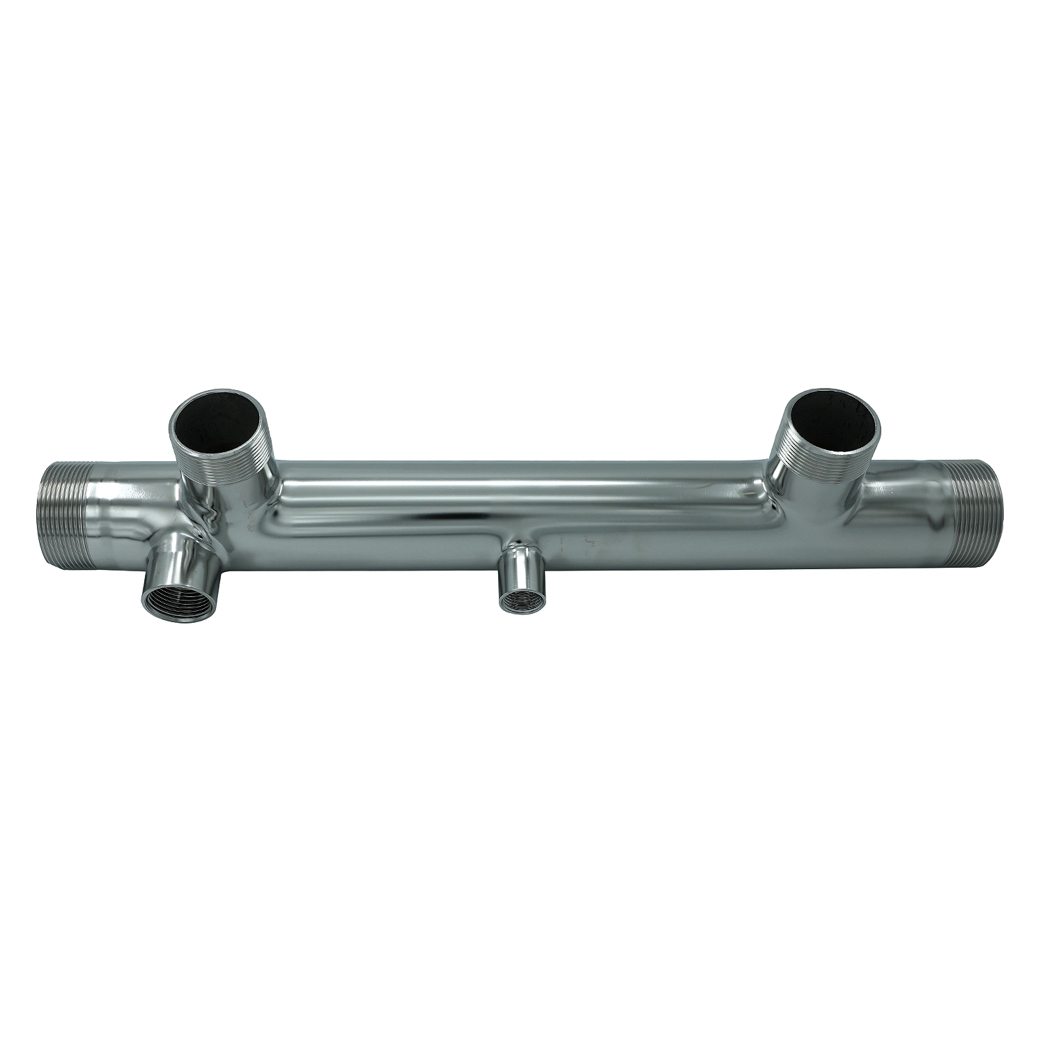 Stainless Steel Suction Manifold for Booster Pump Systems (YZF-PM06)