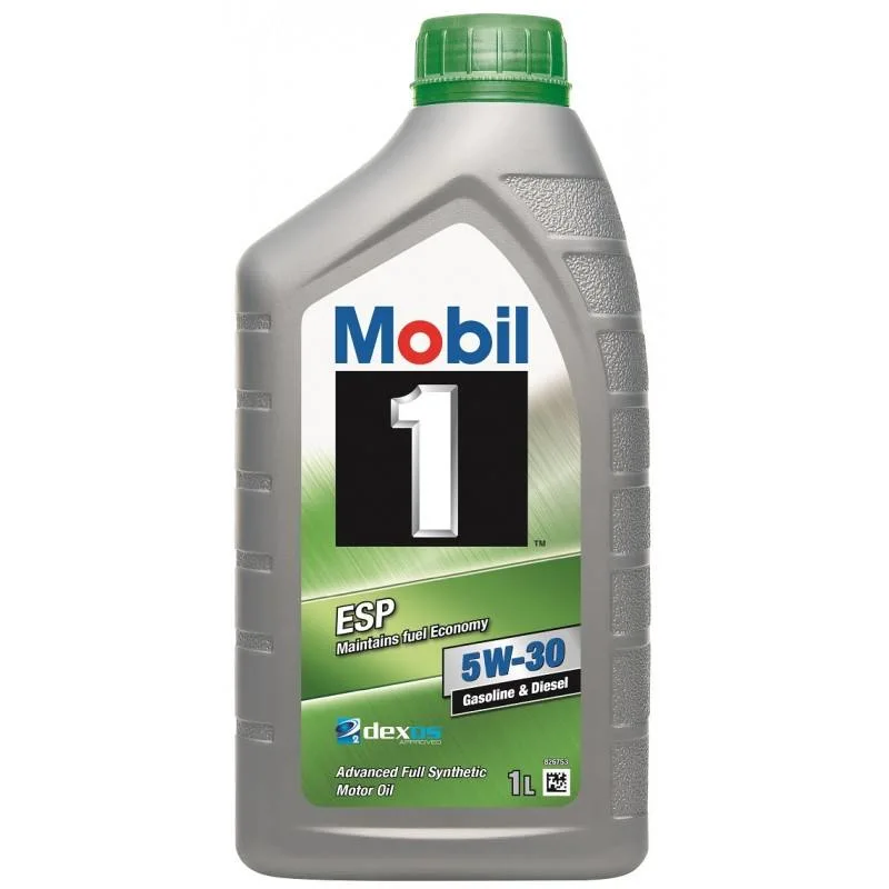 Hot Quality and Price Premium 5W-30 Synthetic Oil Resistant to Wear