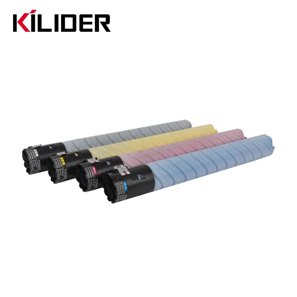 Toner para fotocopiadoras a laser a cores compatível com TN-512 Konica Minolta