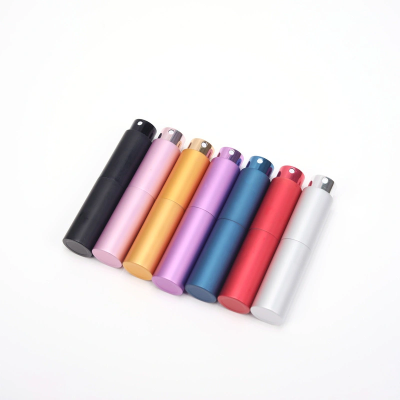 Hand Made Portable Perfume Atomizer Glass Bottle Sprayer