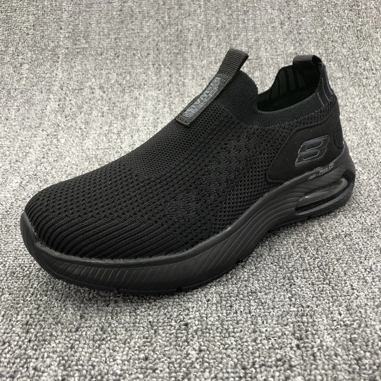 La nueva malla transpirable que Casual zapatos blancos machos adultos de la moda zapatillas hombre Zapatillas calzado cómodo calzado para correr