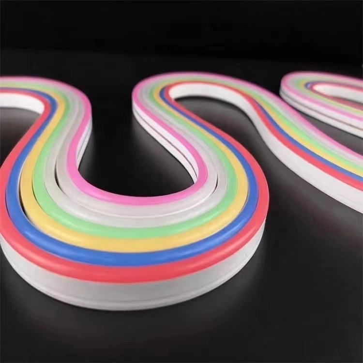 Free Bending Easy Fixing Flex LED Neon Tube