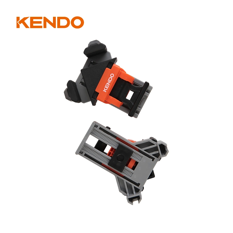 Kendo 2PC Quick Corner Clamps Set Fit for Different, Boards Thickness up to 26mm